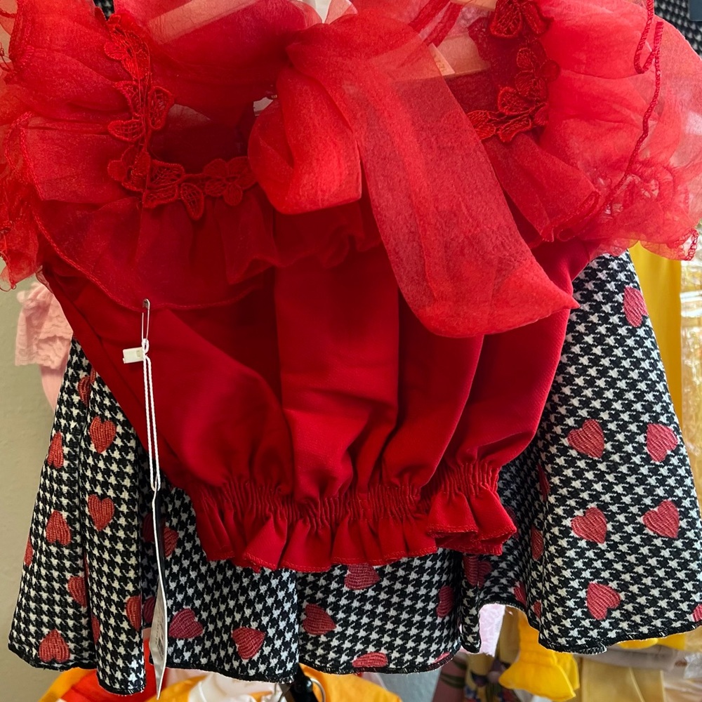 Kids clothe 2 pcs